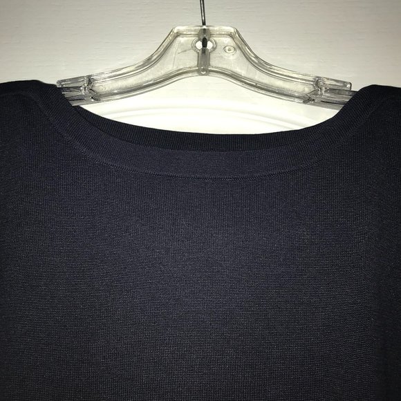 Coldwater Creek 3/4 Sleeve Sweater - Size 1X - Picture 5 of 7